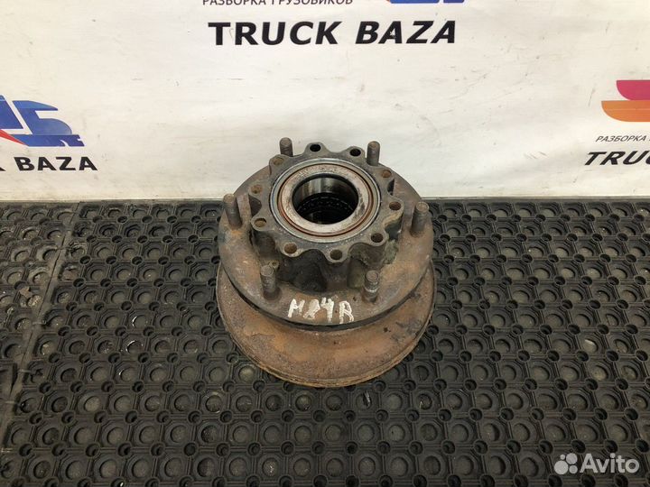 Ступица задняя Man TGL