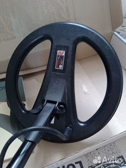 Металлоискатель X-Terra 705