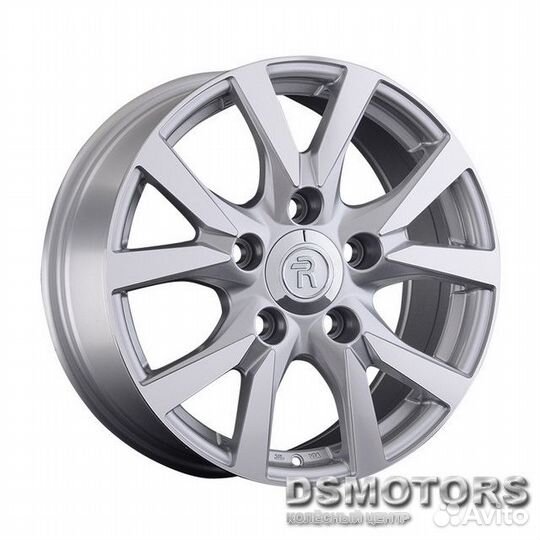 Диски TY237 8/18 5x150 ET56 d110.1 SF
