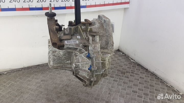 МКПП Nissan Interstar 2.5 литра дизель