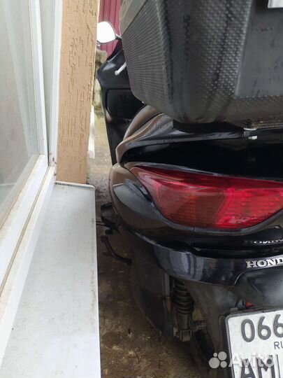 Honda forza MF08 250