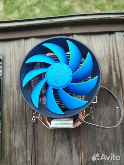 Кулер для процессора deepcool gammaxx 300
