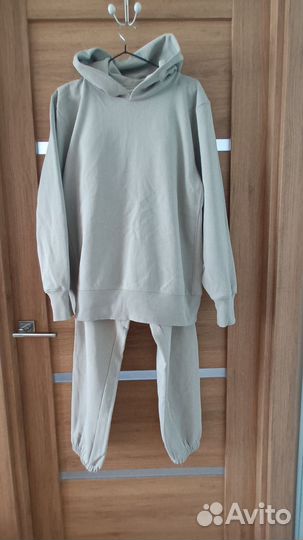 Спортивный костюм женский lime, 46 размер