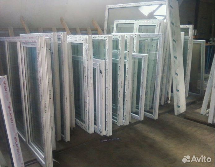 Окна пластиковые Rehau, KBE, EcoLight, Green Tech