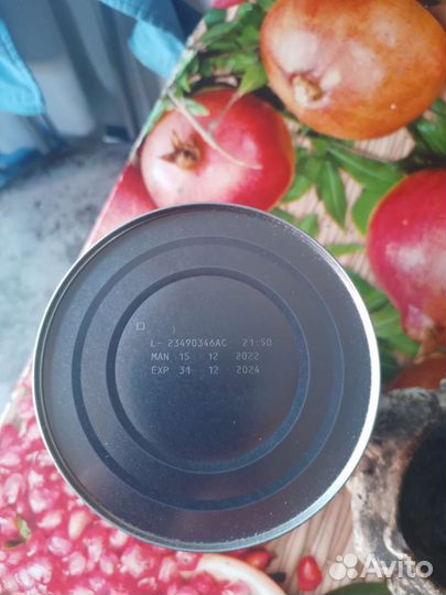 Детское питание