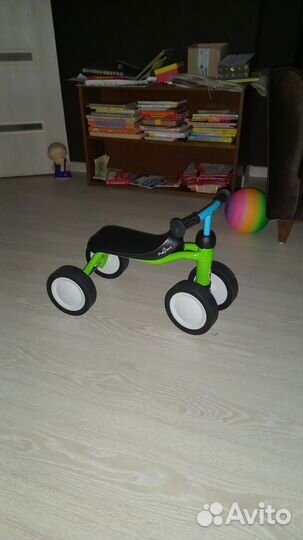 Беговел pukylino