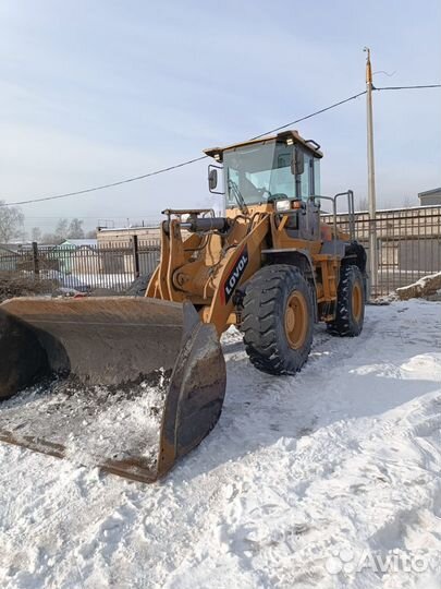 Фронтальный погрузчик Lovol FL936H, 2021