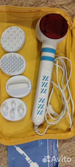 Электрический массажёр Коралл 200