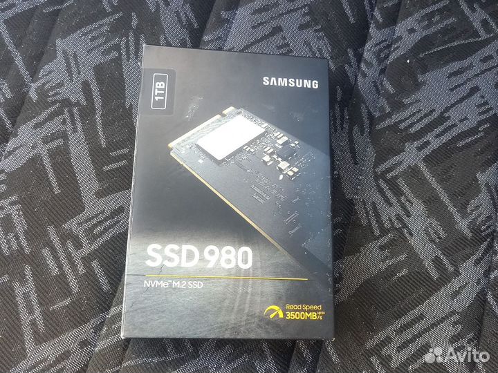 Ssd samsung 980 1tb