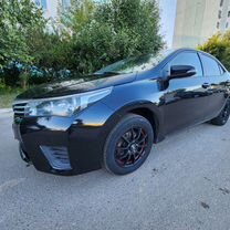 Toyota Corolla 1.6 MT, 2013, 147 000 км, с пробегом, цена 1 297 000 руб.