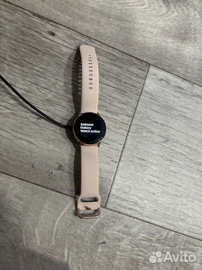 Samsung galaxy watch active