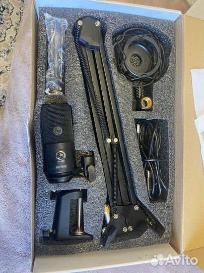 Микрофон fifine