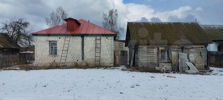 Дом 100 м² на участке 10 сот.