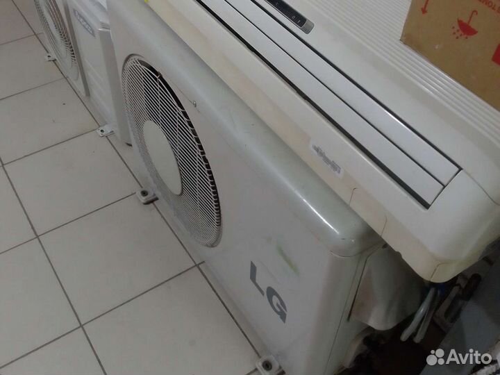 Сплит система 12 бу Lg