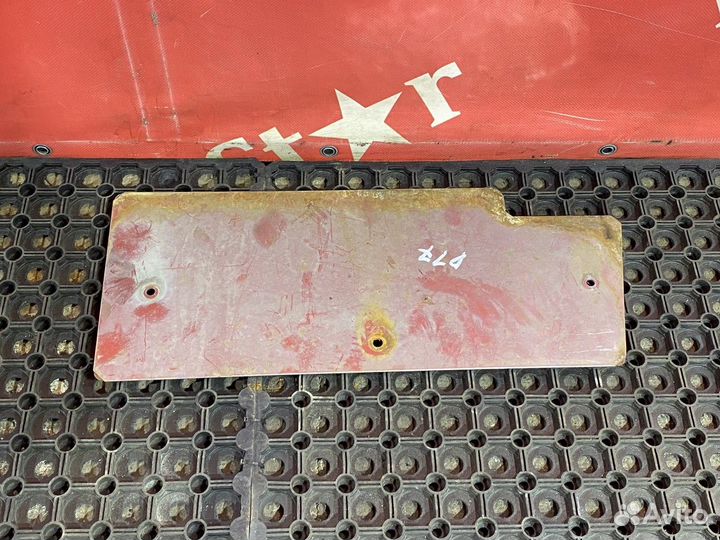 Экран тепловой Daf XF105