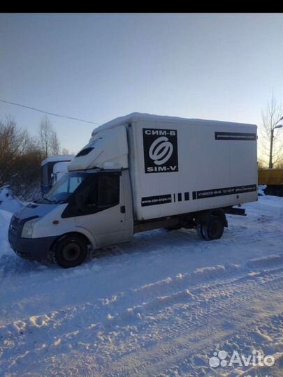 Ford Transit изотермический, 2012