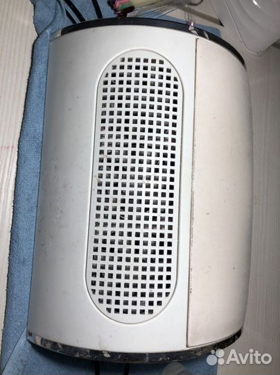 Пылесос для маникюра