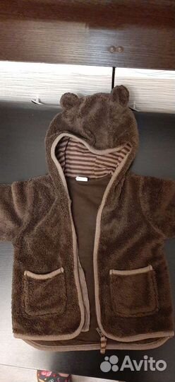 Детские вещи пакетом