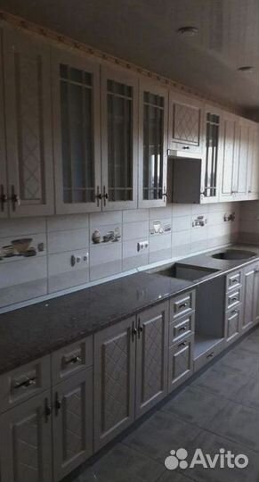 Кухонный гарнитур угловой