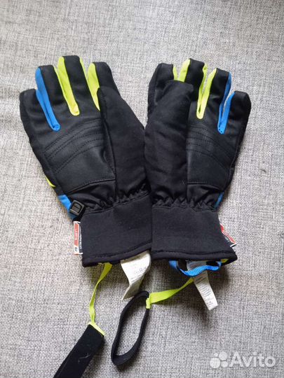 Перчатки новые Reusch