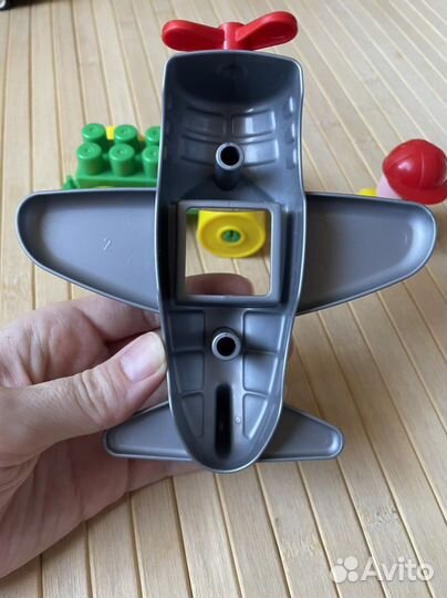 Конструктор самолет