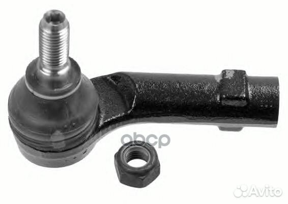 Наконечник рулевой тяги перед лев 2666902 L