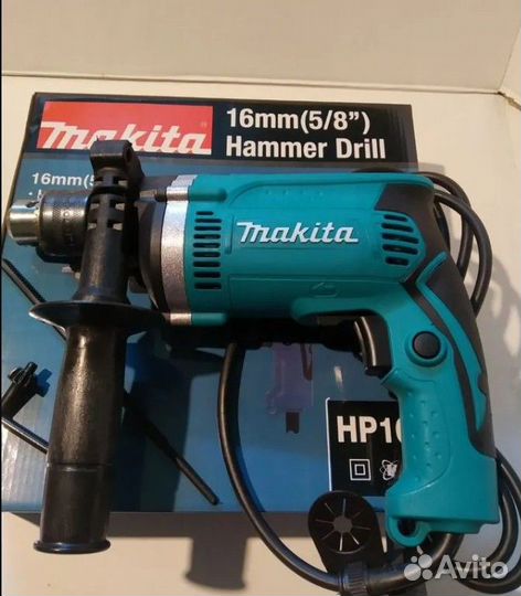 Дрель Макита