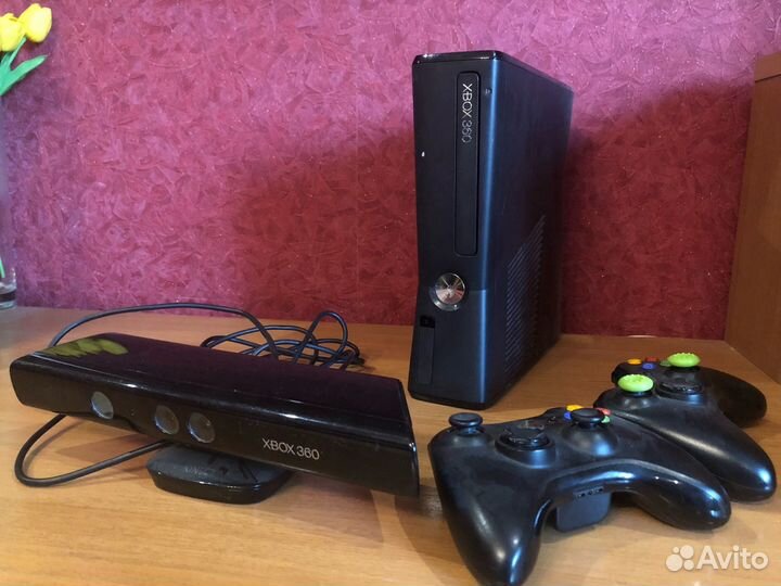 Xbox 360 slim