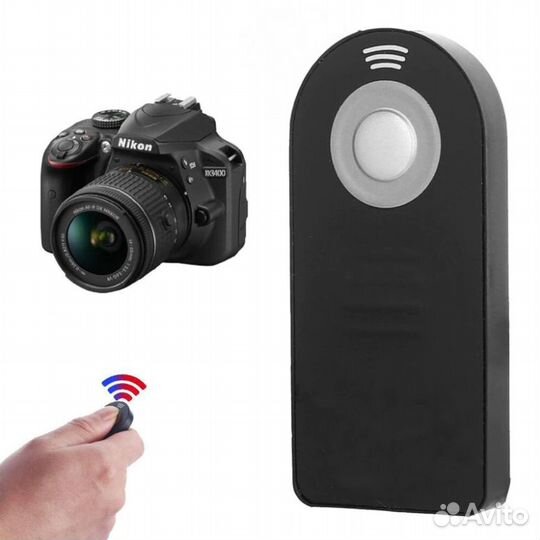 Пульт для фотоаппаратов Nikon, Canon, Sony