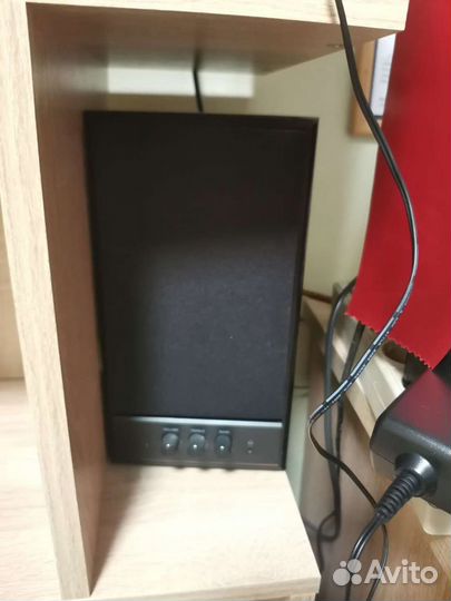 Колонки для компьютера sven