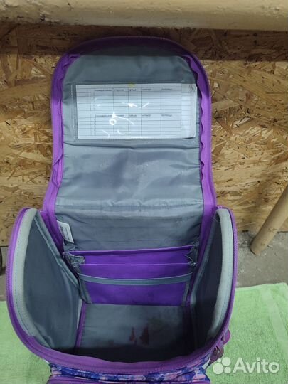 Рюкзак для девочки