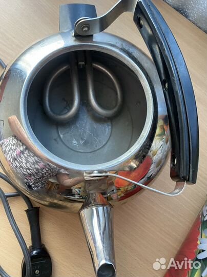 Чайник электрический СССР