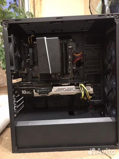 Пк на R5 3500x и gtx 1070