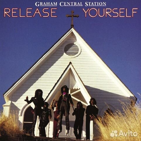 Graham Central Station - Release Yourself (1 CD)