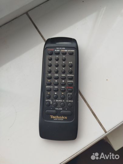 Музыкальный центр техникс technics 730