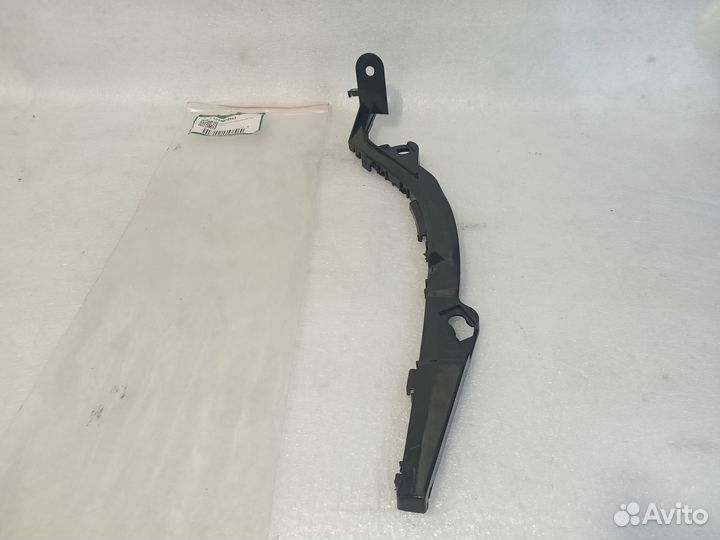 Новый кронштейн зад. бампера левый geely MK