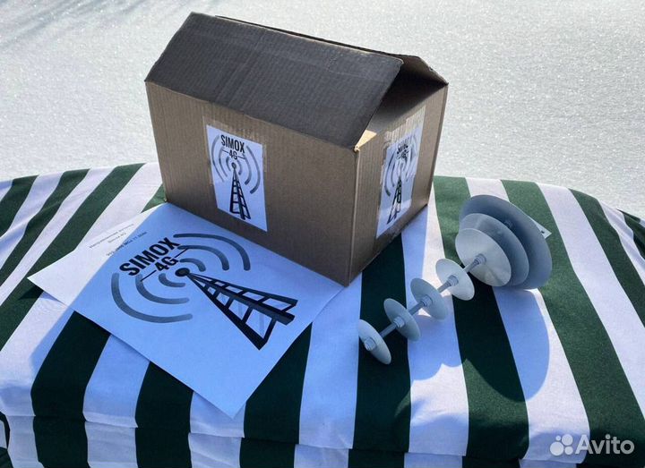 Удобная Антенна 4G 