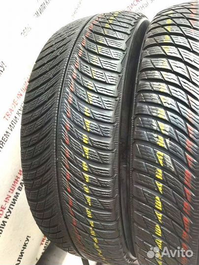 Michelin Pilot Alpin 5 SUV 235/65 R17 108H