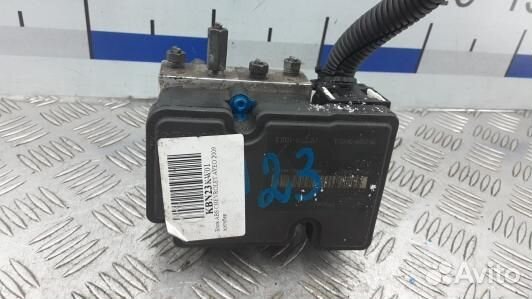 Блок ABS chevrolet aveo 1 (KBN23KW01)