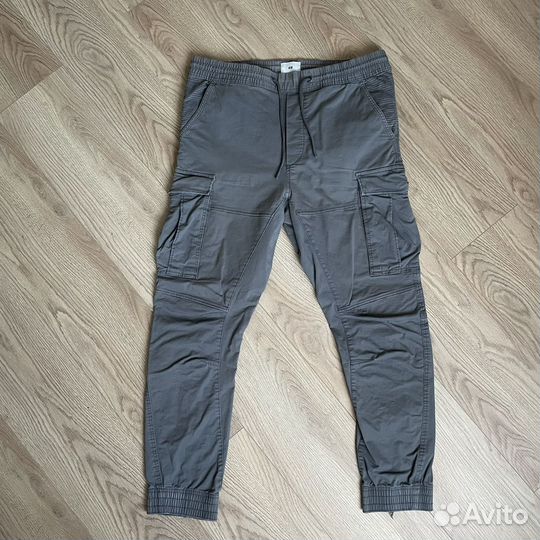Брюки карго H&M