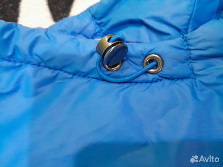 Безрукавка для мальчика