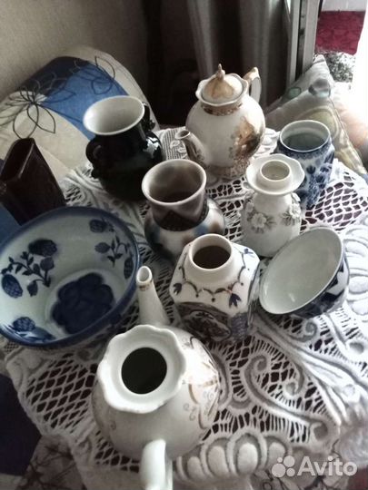 Кисловодский фарфор 