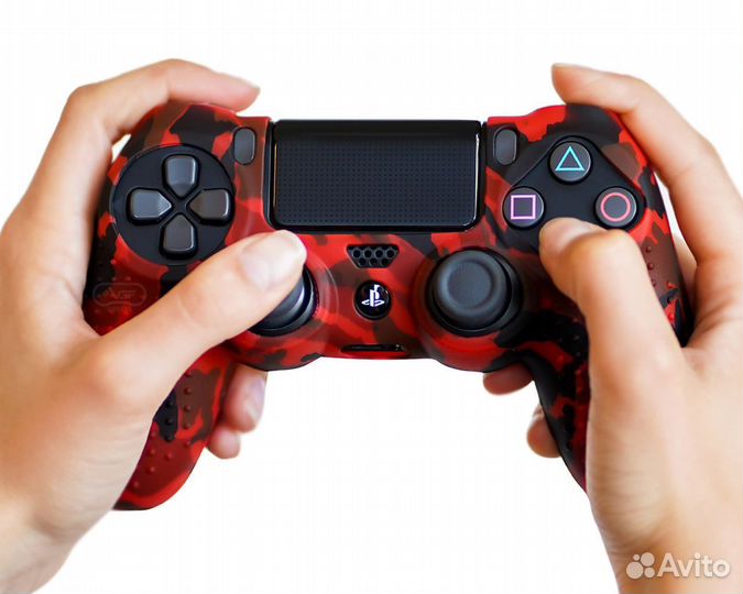 Геймпад dualshock 4 + гарантия