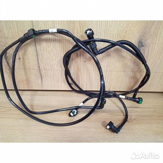 Трубка топливная газ-3302 Бизнес дв.умз-4216 евро