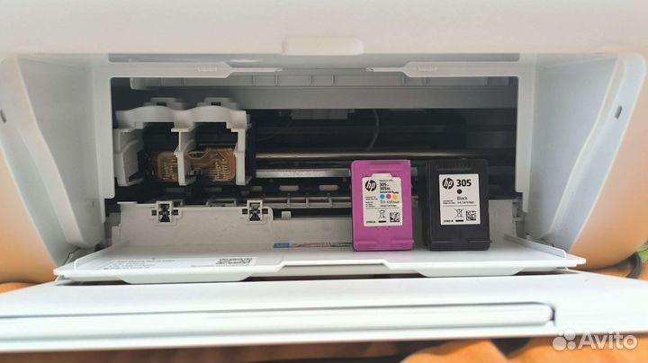 Принтер hp deskjet 2710