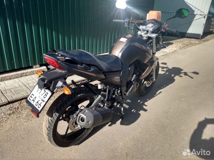 MotoLand bandit 250