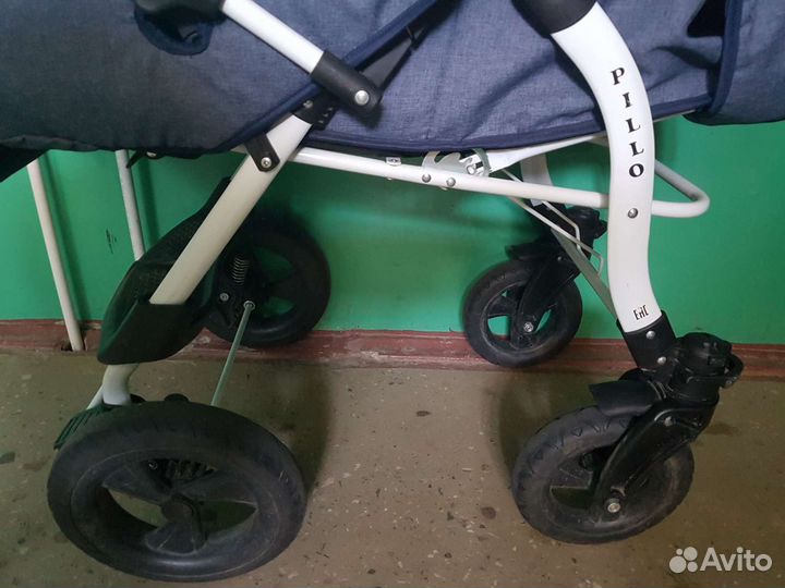 Коляска трансформер