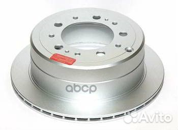 Диски тормозные 4243160281 toyota