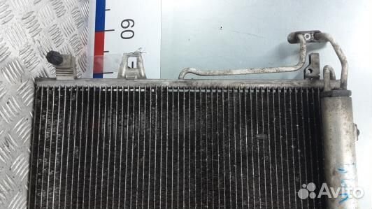 Радиатор кондиционера mercedes benz M-class W164