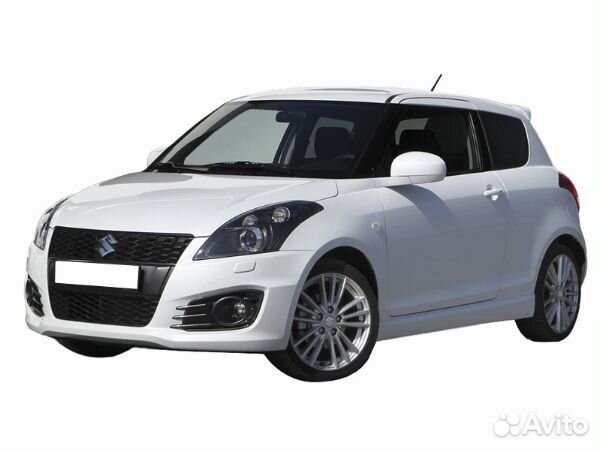 Датчик ABS RR suzuki swift 04- RH